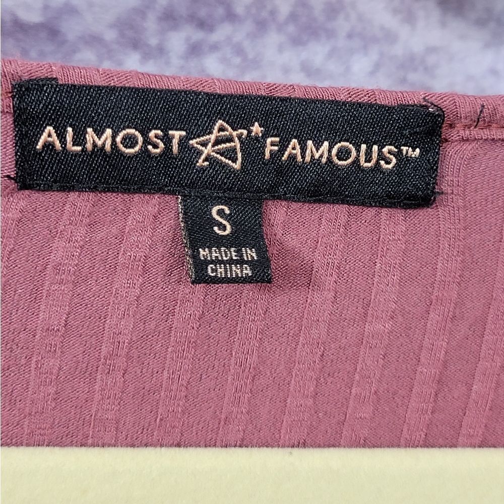 Mauve Top - Picture 5 of 8